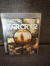  PS3 Far Cry 2 (Sony PlayStation 3, 2008)
