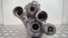 Turbo Mercedes 220