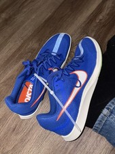 Nike Zoom Rival Distance Track  Field Shoes, DC8725-401, Racer Blue, Sz 11