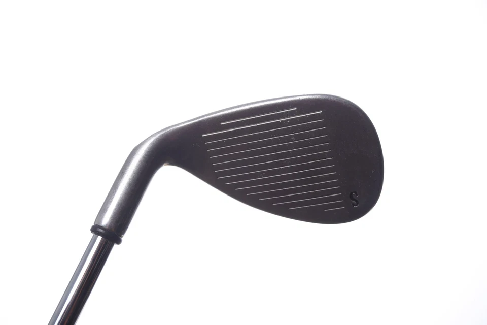 Callaway 2008 Big Bertha 55* cuña de arena derecha 34,75 pulgadas eje de acero Uniflex Flex Foto 2 de 4