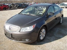 Buick Lacrosse 2012-2013 ABS Pump and Motor Assembly 22757652 9840