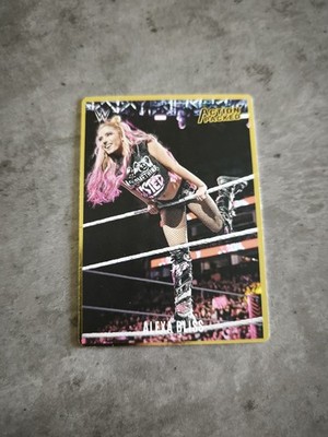 WWE Panini 2023 Chronicles Action Packed Alexa Bliss