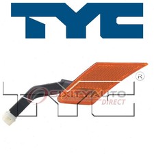 TYC Front Left Side Marker Light Assembly for 2017-2020 Toyota 86 Electrical lt