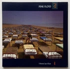 1987 PINK FLOYD Lp MOMENTARY LAPSE OF REASON Record 1ST PRESS Vinyl OG NEAR MINT