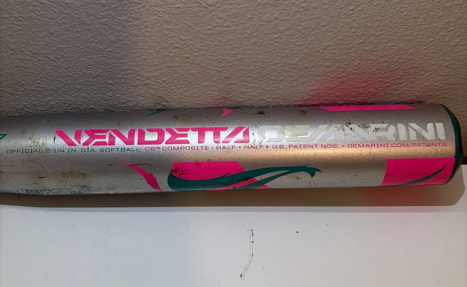 DeMarini Vendetta - Thumbnail 5