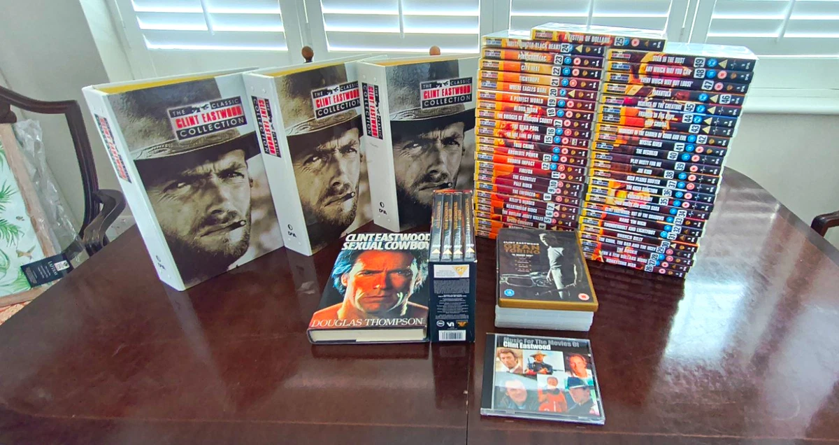 Western Box Set DVDs & Blu-rays for sale | eBay UK