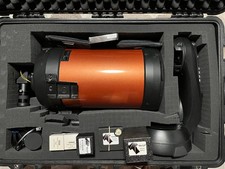 Celestron - NexStar 8SE Telescope  - Star Sense Align, Eyepieces in Pelican case