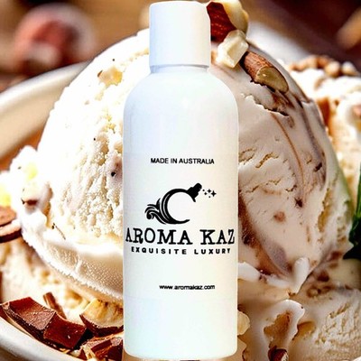 Vanilla Hazelnut Body & Massage Oil Vegan Cruelty-Free 3 Sizes
