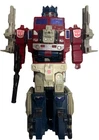 Optimus Prime Powermaster Near Complete 1988 G1 Transformers Action Figure