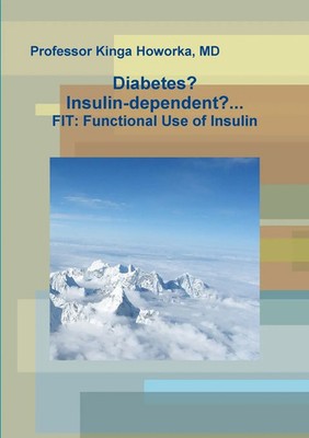 Diabetes? Insulin-dependent?... Kinga Howorka Taschenbuch Englisch 2010
