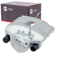 A.B.S. Bremssattel Vorderachse Rechts Passend FÜR Fiat 500 Grande Panda Punto