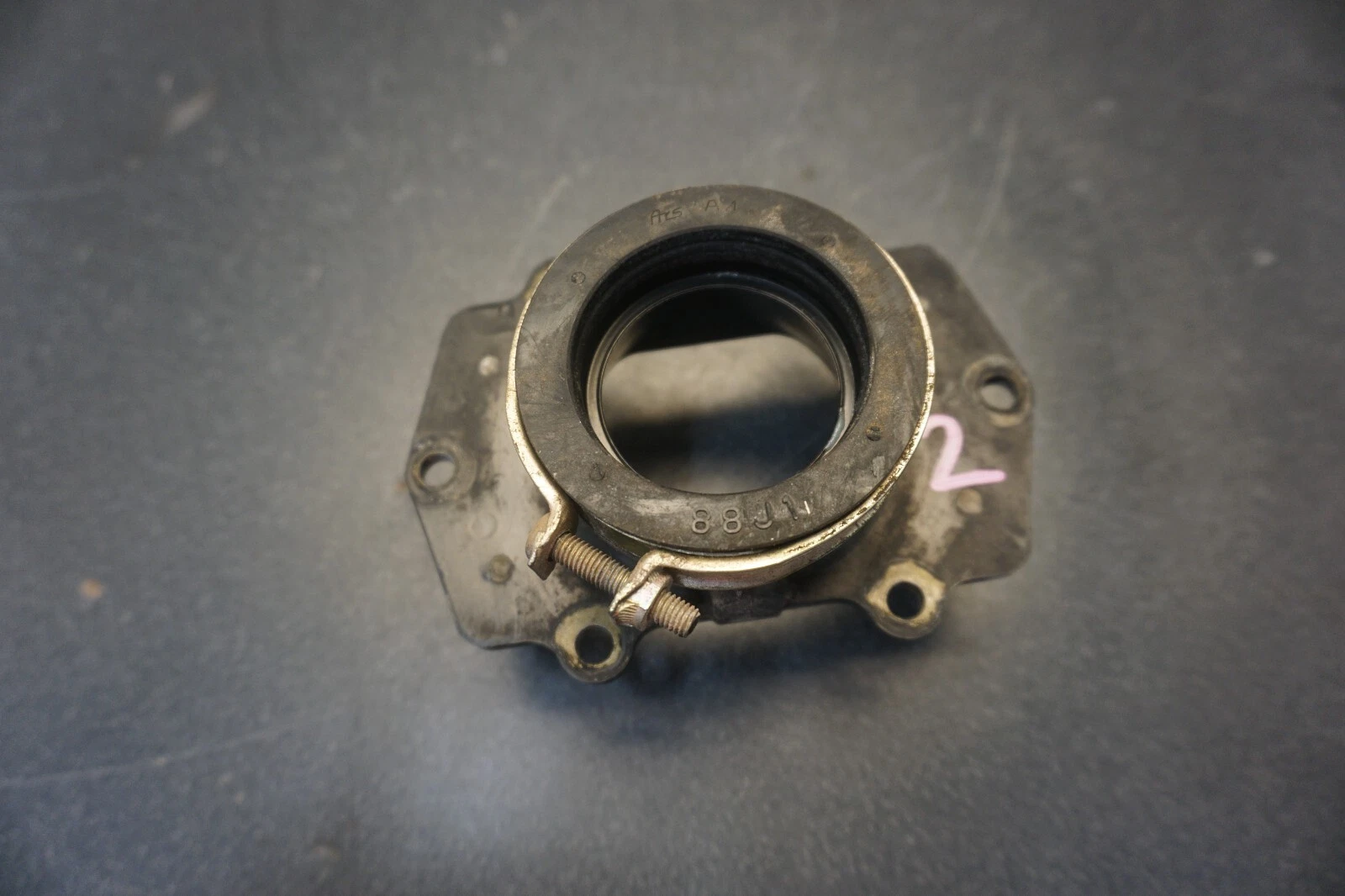 2001-2005 Arctic Cat OEM Intake Boot Mounting Flange Mountain Cat ZR