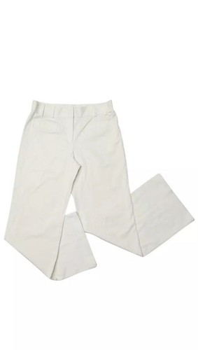 authentic vintage CHANEL size 40 White 