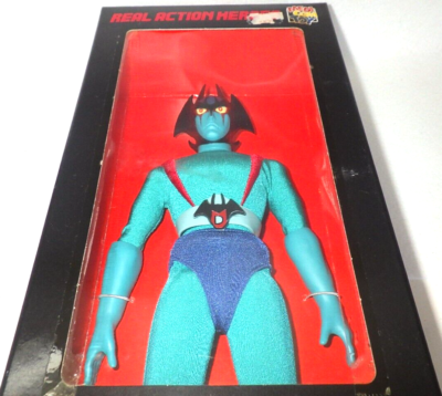 Devilman Real Action Heroes MEDICOM TOY 11.8 in 30cm #2 from Japan