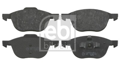 Febi Brake Pads Pad Set Disc 16479 - BRAND NEW - GENUINE - 5 YEAR WARRANTY