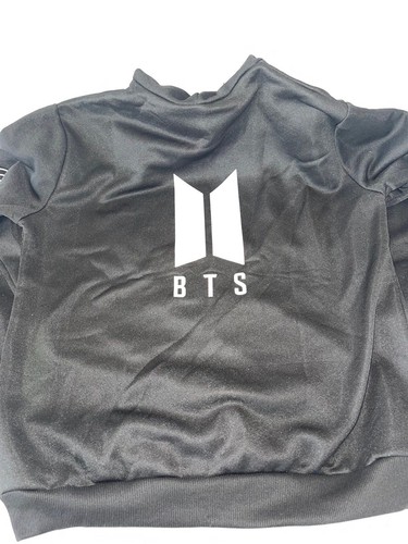 BTS Kapuzenpullover Unisex Größe Medium - Bild 4 von 5