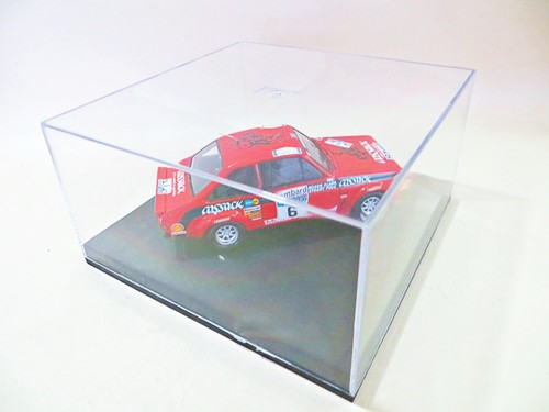 TROFEU 1010 'FORD ESCORT Mk.II 1st RAC RALLY 1976 #6 CLARK/PEGG' 1:43. MIB/BOXED - Picture 6 of 9
