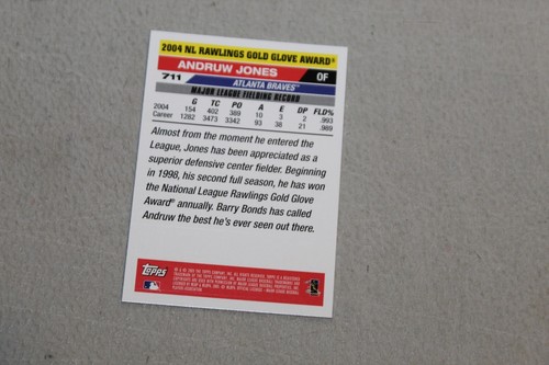 2005 Topps Baseball - Complete Finish Fill Your List Set U-Pick #501-734 - Picture 424 of 470