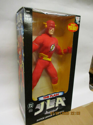 JLA - The Flash - Hasbro OVP