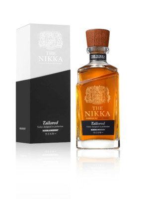 (127,14 /l) The Nikka Tailored Japanese Whisky 43% 0,7l Flasche