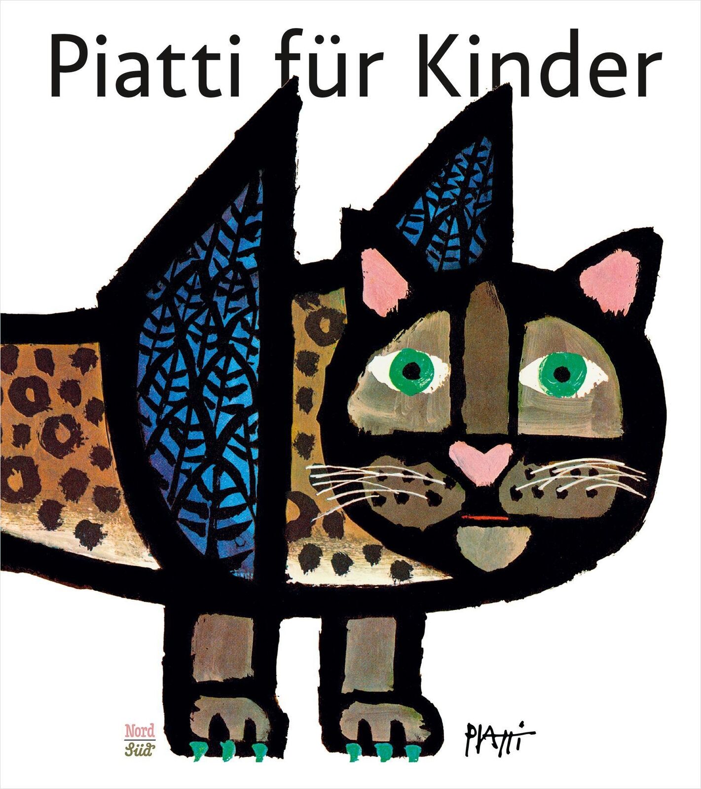 Thumbnail - Piatti Für Kinder Celestino Piatti Buch 220 S. Deutsch 2021 Nordsd