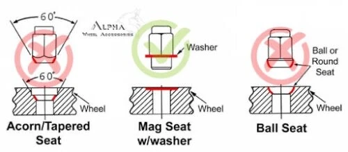 600 tuercas cromadas de fábrica OEM para Toyota Lexus 12x1,5 se adaptan a rueda de asiento Mag/Plana Foto 4 de 4