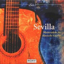 Gala - Sevilla (Meisterstücke für klassische Gitarre) von ... | CD | Zustand gut