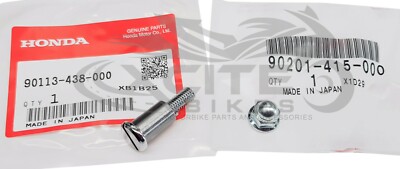 90113HB3000: BOLT,FLANGE,8X62 Honda - Buy The 90113-HB3-000 At