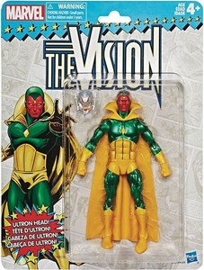 vision action figure