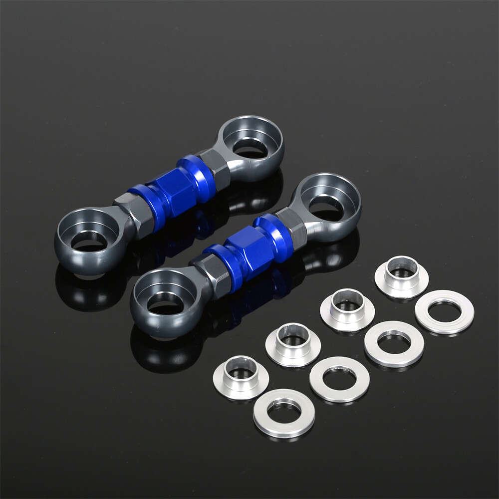 CNC Adjustable Suspension Lowering Link For Kawasaki KX65 00-2023