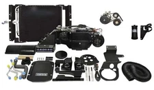 VINTAGE AIR HEAT DEFROST AC KIT 57 Chevy Belair W/ Center Vent LS Conversion