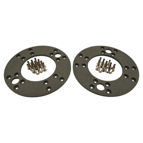 New 135575A1 Brake Lining Compatible With Case 470 480C 570 584 585 480CK 580CK - Picture 1 of 4
