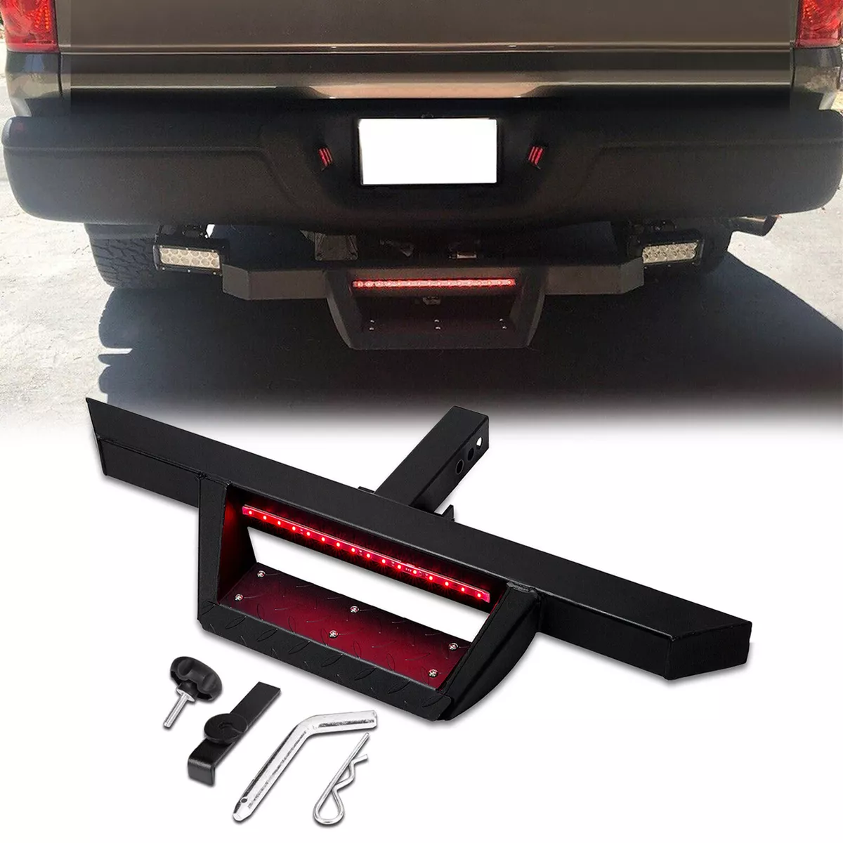 Honda crosstour online trailer hitch