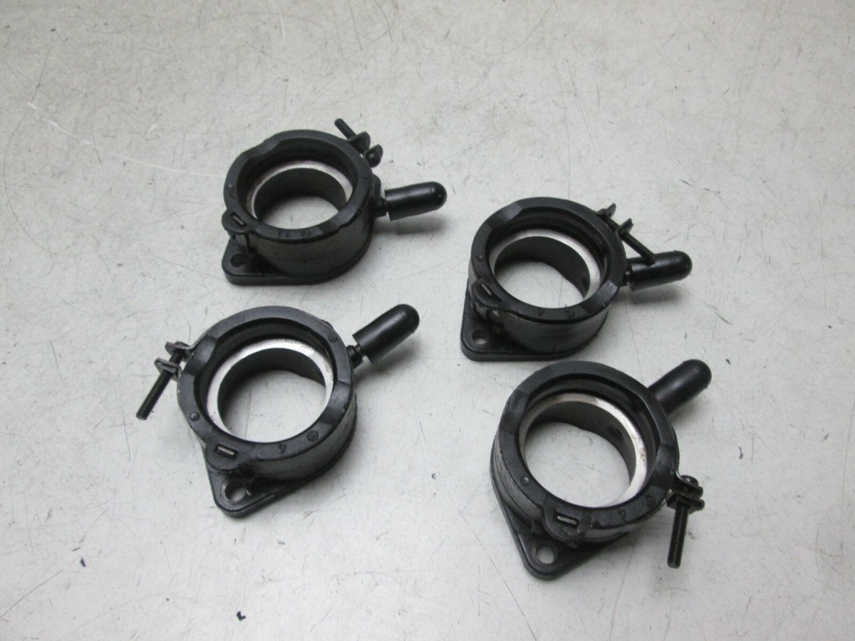 g u m i出品 Ansauggummi Ansaugstutzen Vergaser Gummi Kawasaki ZX-10 ZX10