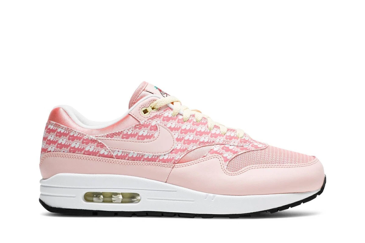 【入手困難】美品26.5cmNIKE AIR MAX 1 ストロベリーレモネード Nike Air Max 1 Premium Strawberry Lemonade for Sale | Authenticity
