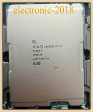 Intel Xeon Gold 6438Y QS 32C 2.00GHz 205W 4800MT/s 60MB cache CPU processor