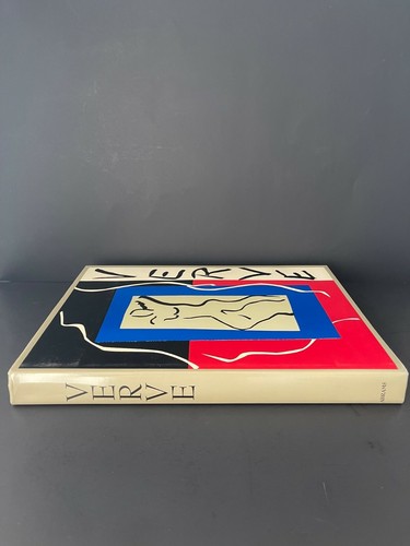 Verve: Die ultimative Überprüfung von Kunst und Literatur, 1937-1960 von M. Anthonioz | PGB - Bild 6 von 12