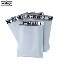 Poly Mailers Shipping Envelope Self Sealing Plastic Durable Mailing Bags 2.5 MIL
