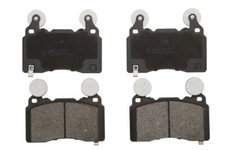 ABE Bremsbeläge Bremsbelegsatz vorne für Chevrolet Camaro Convertible