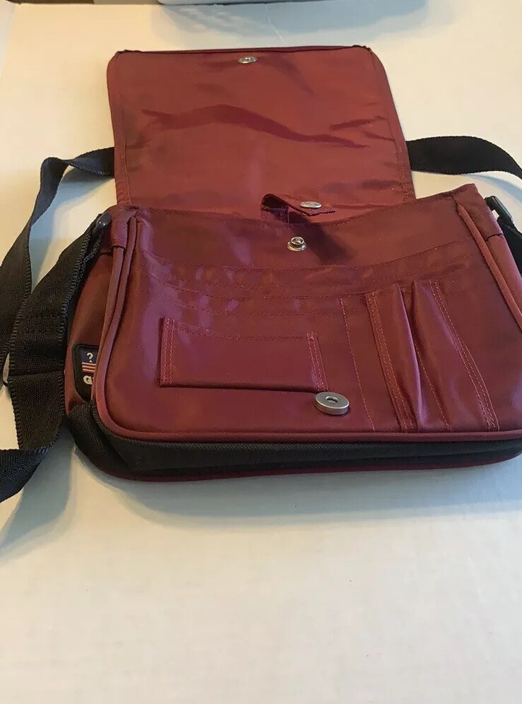 Guess crossbody purse Red eBay