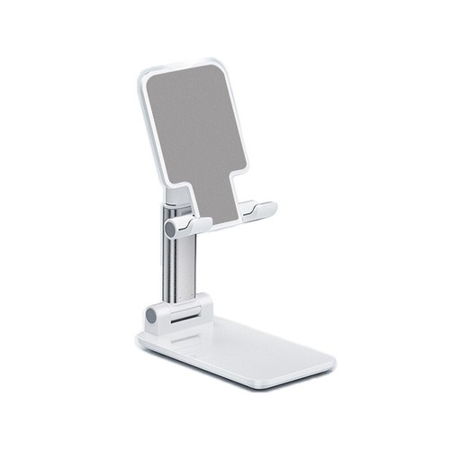 Adjustable Phone Tablet Desktop Stand Desk Holder Mount Cradle For iPhone iPad## - Picture 13 of 16