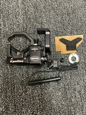 Hamskea Epsilon Arrow Rest With Universal Bracket Right Hand Black