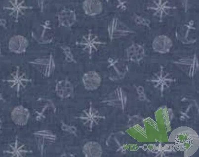 Tovaglie da cucina blu PVC