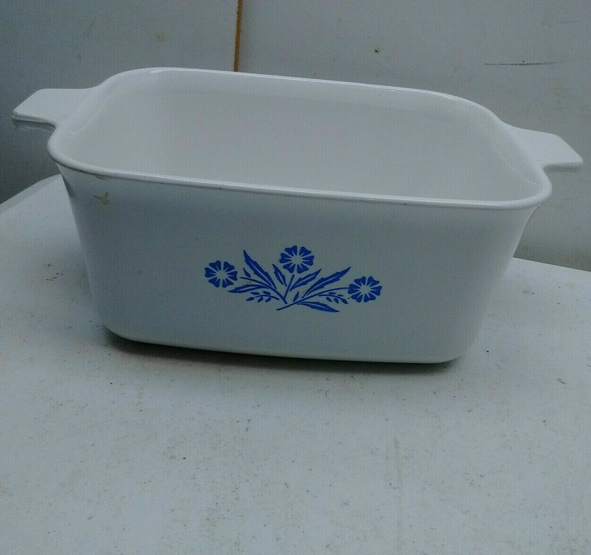 Corning Ware P4B 2Qt Bread Pan Anchor Hocking Bakeware Casserole  [Pick