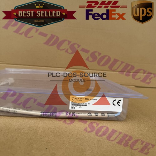 330102-00-33-05-02-00 Bently Nevada 3300 XL 8mm Extension Cable New Via Fedex - Picture 3 of 4