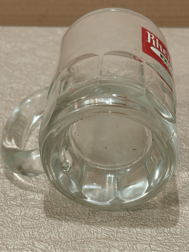 Rheingold Beer Mug-1950s Brewery Exclusive-VERY RARE-FAST SECURE SHIPPING - Picture 3 of 5