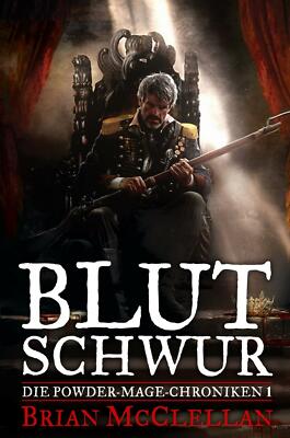 Die Powder-Mage-Chroniken 1 | Buch | 9783959816687