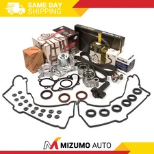 Timing Belt Kit Thermostat GMB Water Pump Fit Toyota Pickup Tacoma 3.4 5VZFE