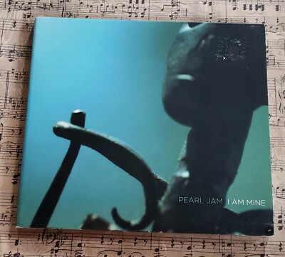 Pearl Jam - I Am Mine CD 2002 Pre-Owned Excellent Condition 2 Tracks 