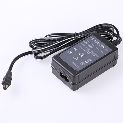 AC-LS5 AC Charger Power Supply Adapter for Sony Cybershot DSC-F88 P200 W100 W55